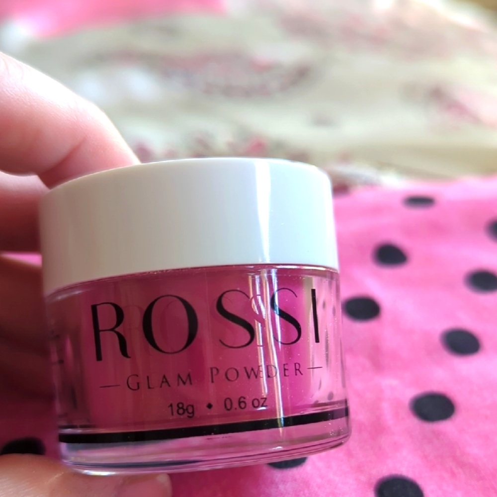 Rossi Nails Professional Nail Dip Powder In Yuletide R4276